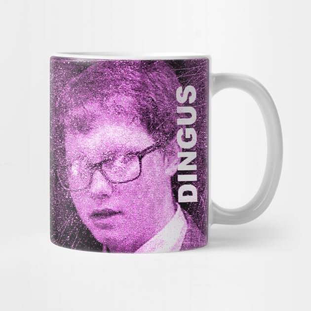 Purple Dingus Shelly by DingusFilms